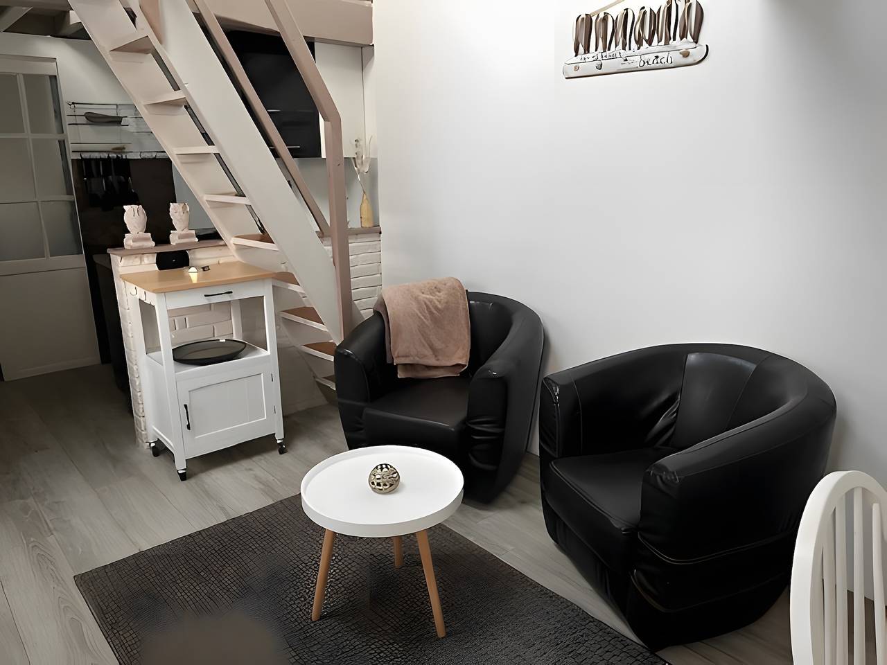 Gîte „Le Bois Flotté“ inmitten der Natur mit Wlan in Boismont, Abbeville und Umgebung