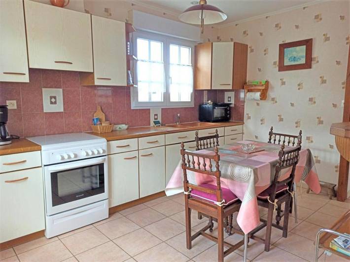 Location de vacances pour 4 personnes, avec jardin et terrasse à Bracieux - 4