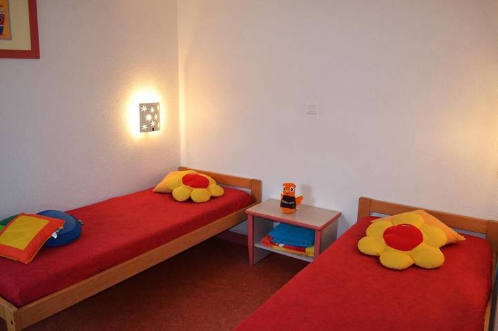 Gîte pour 4 personnes, avec piscine, animaux acceptés dans Lac de Vouglans - 4