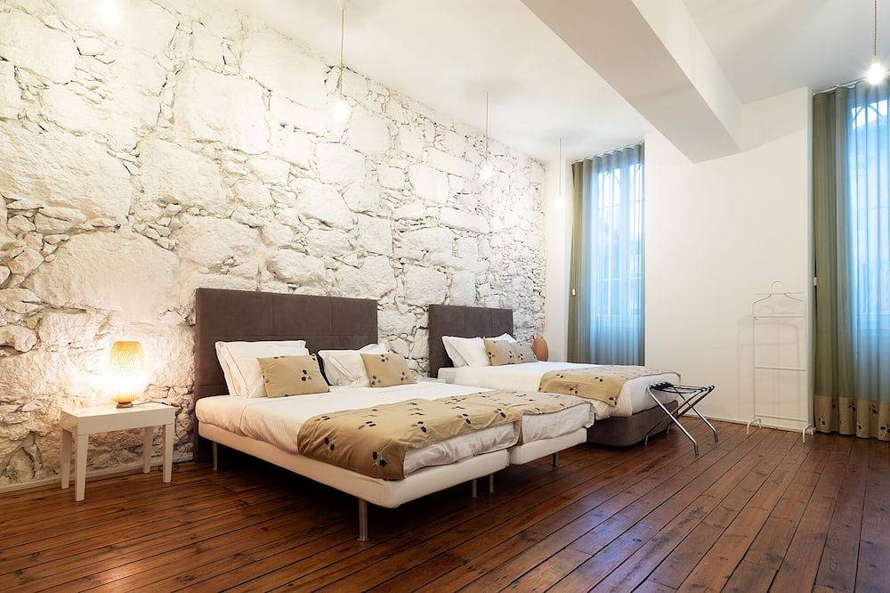 Ganze Wohnung, Bemyguest Loft Gästehaus Mother's Garden-I-Viseu in Viseu(Coração de Jesus), Viseu Distrikt