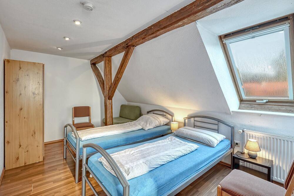 Ganze Wohnung, Ferienwohnung Blankensee in Blankensee (Mecklenburg), Mecklenburg-Strelitz