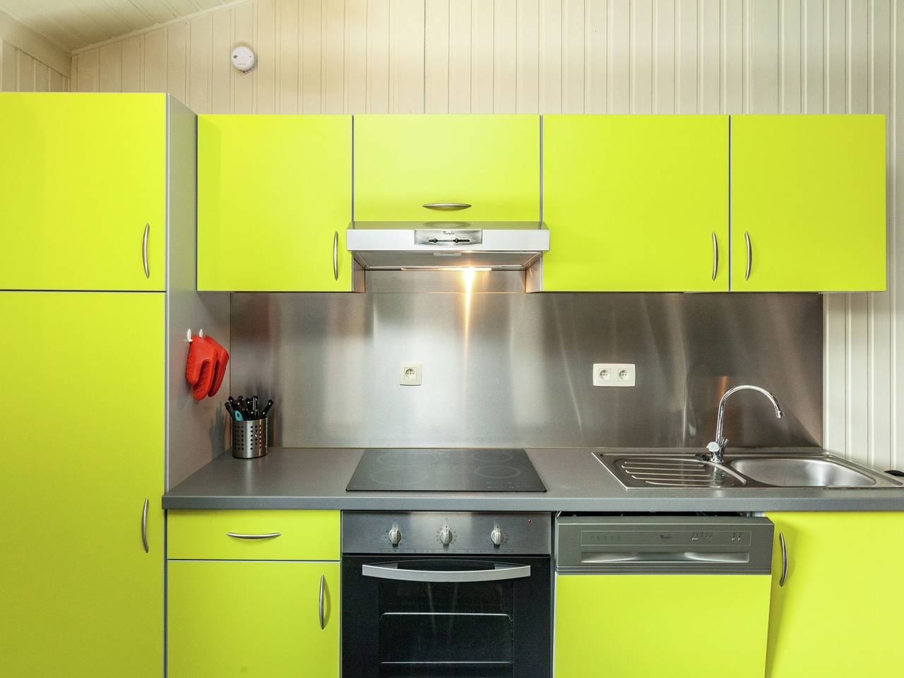 Chalet Vert in Bullange met jacuzzi in Büllingen, Natuurgebied Hautes Fagnes