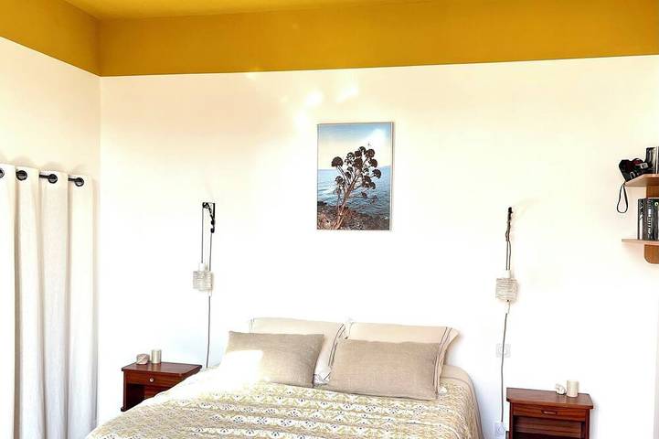 Location de vacances pour 9 personnes, animaux acceptés à Escales - 4