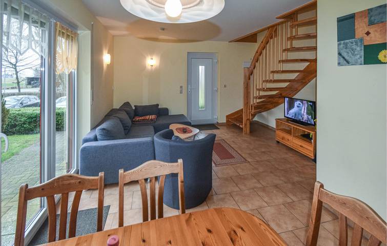 Ferienhaus für 6 Personen, mit Terrasse und Garten, kinderfreundlich in der Wohlenberger Wiek - 3