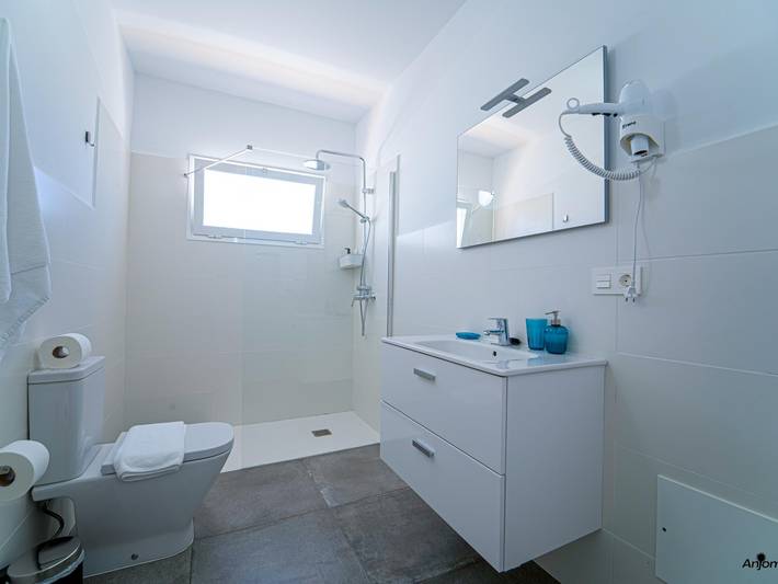 Ganze Ferienwohnung, Zwei-Zimmer-Wohnung mit Einzelbetten in Tahiche, Teguise