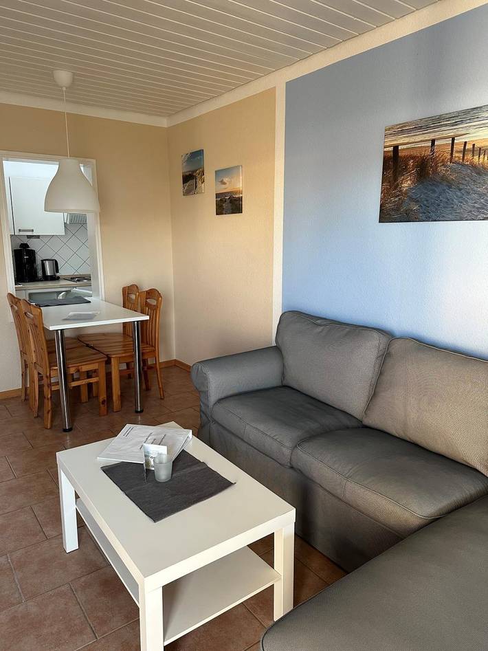 Bungalow für 4 Personen, mit Garten, mit Haustier in Schleswig-Holstein - 2