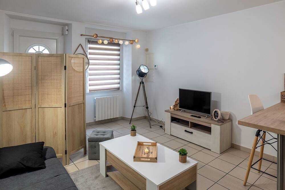 Apartamento entero, Les reflets de loire in Chalonnes-sur-Loire, Angers region