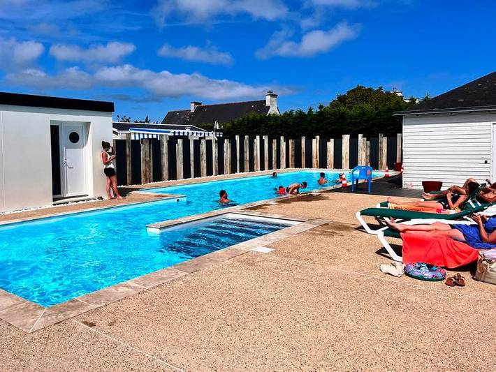 Camping pour 4 personnes