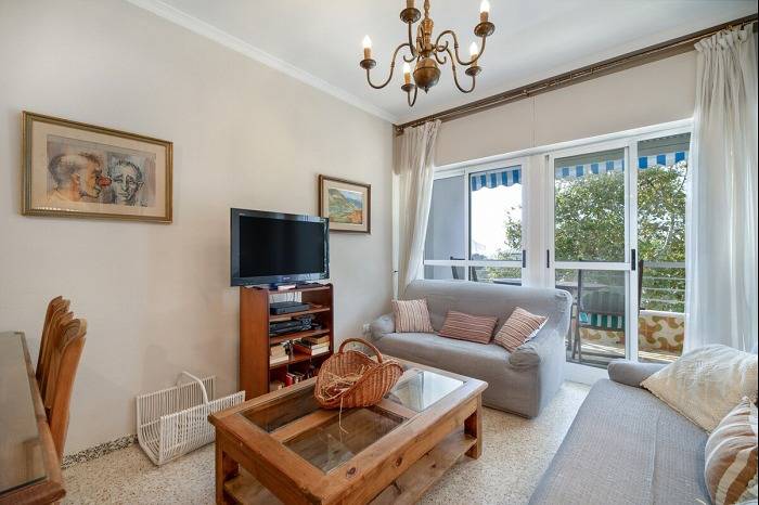 Ganze Ferienwohnung, Ferienwohnung für 6 Personen mit Balkon in Playa de la Costilla (Rota), Rota