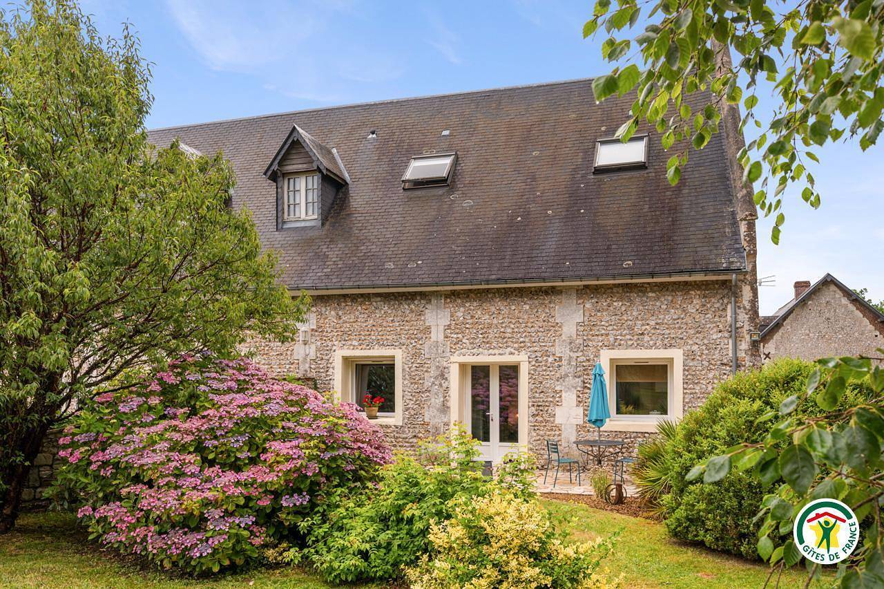 Photo : Maison de vacances