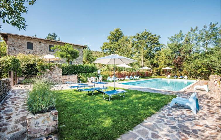 Ferienwohnung für 2 Personen in der Toskana - 4