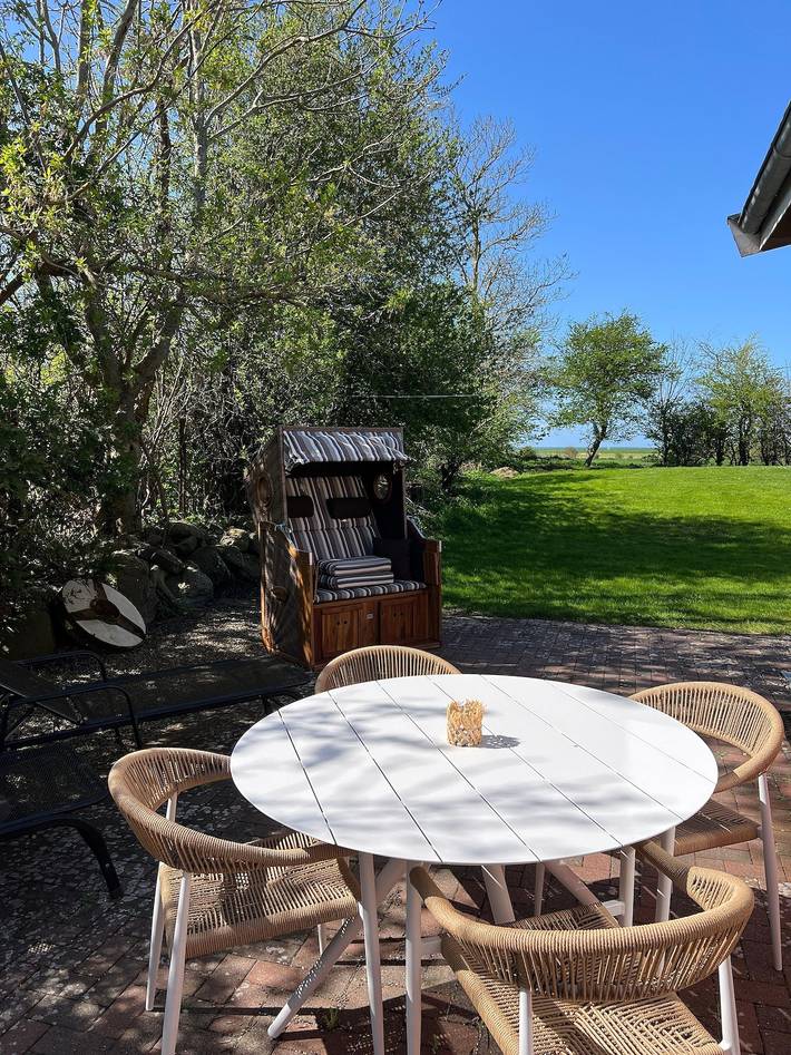 Ferienwohnung für 4 Personen, mit Terrasse in Mittelfehmarn, Fehmarn
