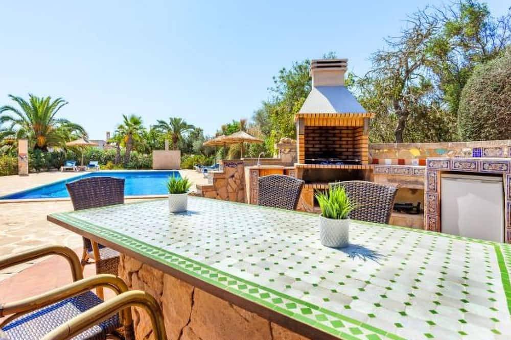 Villa Can Flores in Son Moja, Santanyí