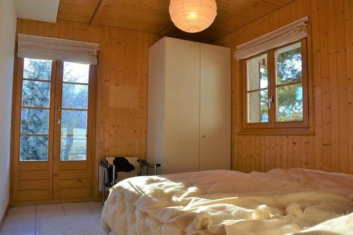 Gîte pour 6 personnes, avec jardin et sauna dans Saint Luc - 3