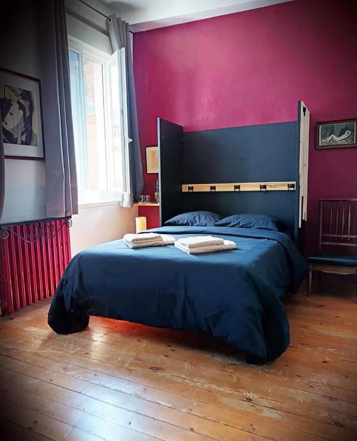 Hôtel pour 2 personnes, avec jardin à Bolbec - 2