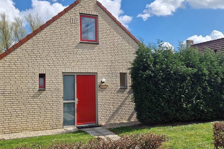 Vakantiepark voor 6 personen, met tuin en zwembad, met huisdier de Betuwe