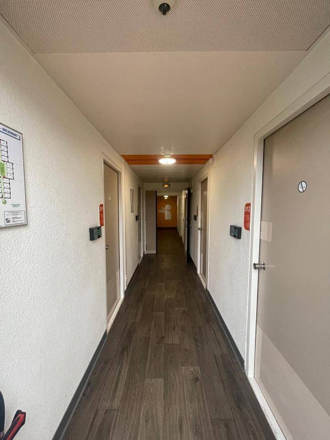 Unisotel Bollène A7 Ex-Hotel F1 in Bollène, Vaucluse
