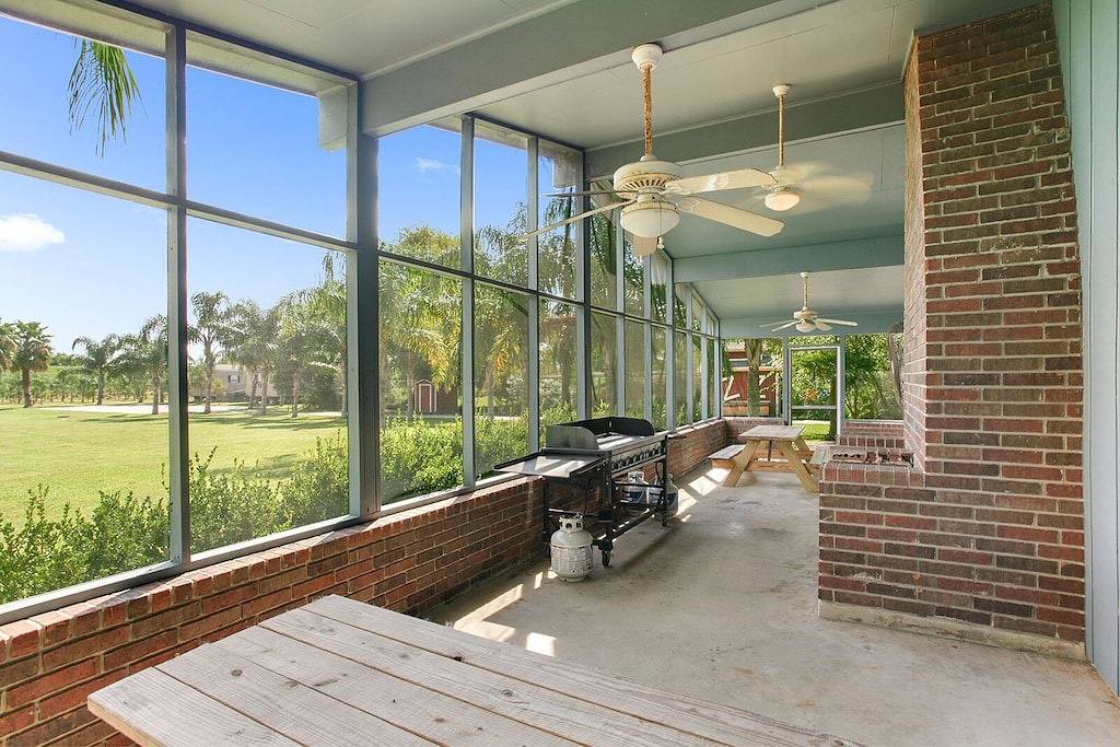 Ausgezeichnetes Exklusives Einzelzimmer Mit 5 Schlafzimmern Und 5 Badewohnungen In Venedig in Boothville-Venice, Plaquemines Parish