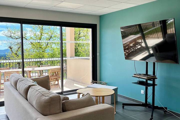 Gîte pour 4 personnes à Planzolles - 4