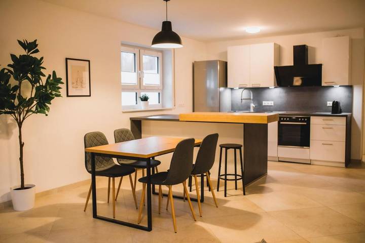 Ferienhaus für 12 Personen, mit Garten an der Bergstraße - 2