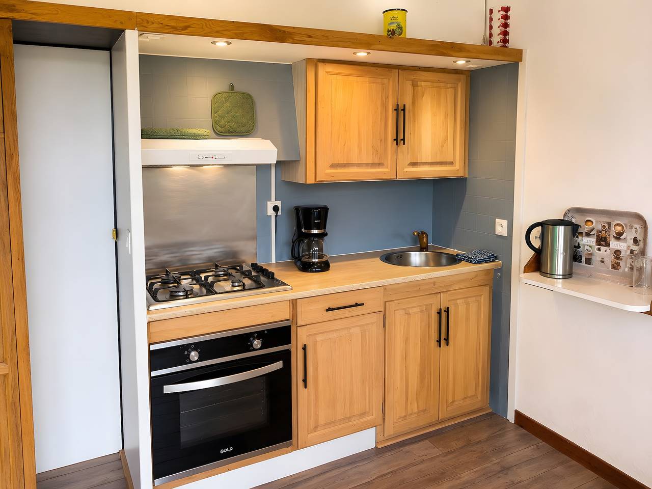 Ruhiges Ferienhaus für 4 Personen in der Sologne mit 2 Terrassen – zwischen Chambord, Beauval und Center Parcs in Nouan-le-Fuzelier, Sologne