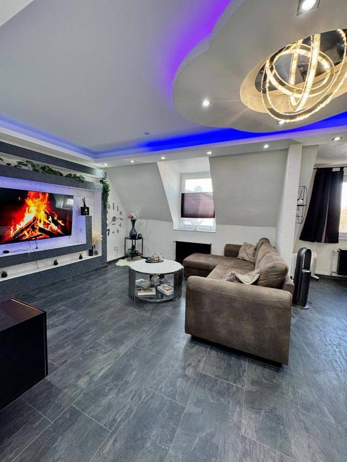 Ganze Wohnung, Phöenixpalace Whirlpool & Infarotsauna in Dortmund, Ruhrgebiet