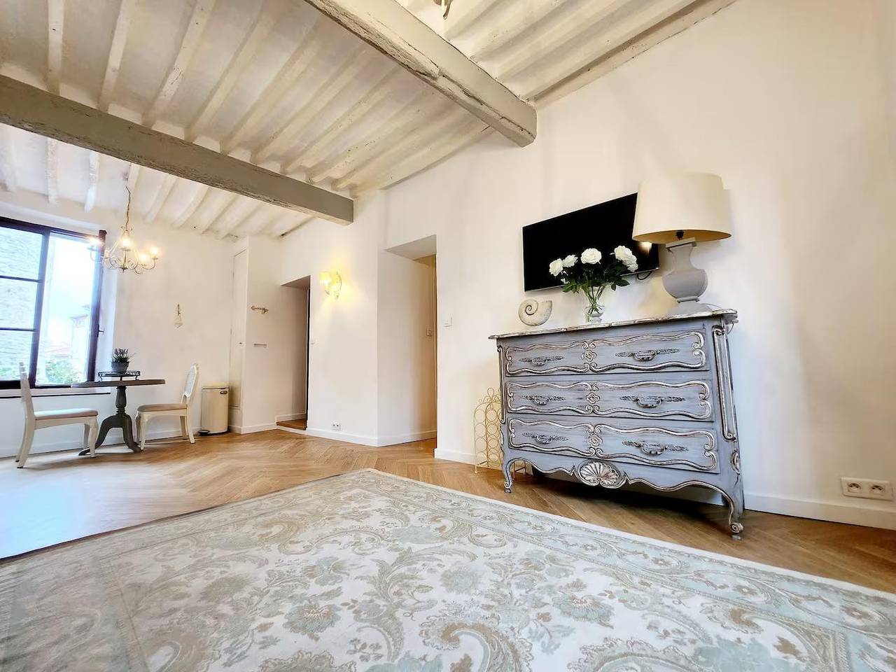 Apartamento entero, La Tour Antiboise - dans le vieil Antibes in Antibes, Region de Cannes