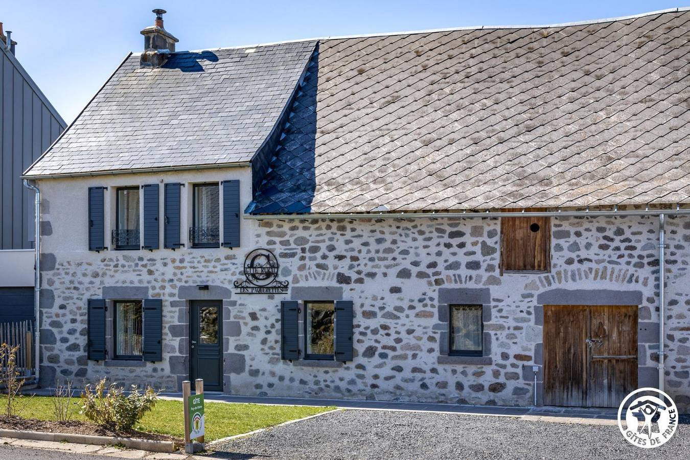 Gîte des Paquerettes in Saulzet-le-Froid, Regionaler Naturpark Volcans d'Auvergne