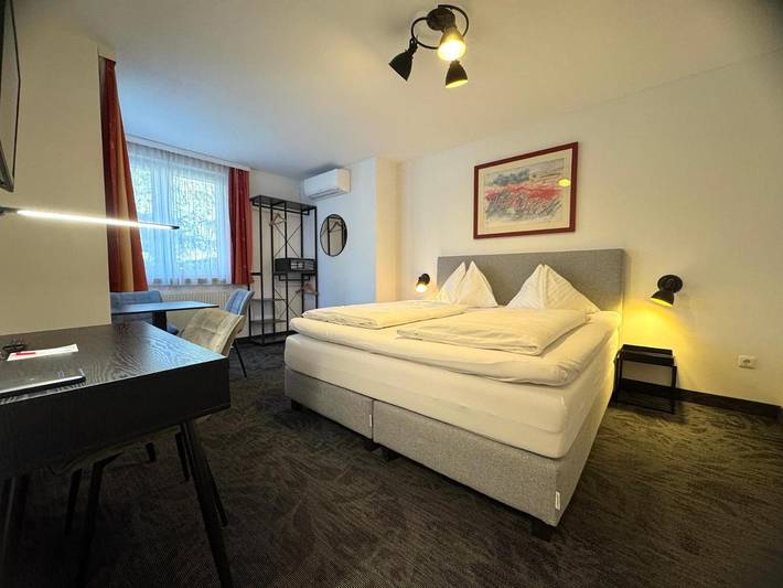 Hôtel pour 2 personnes, avec terrasse et jardin à Vienne (Autriche) - 2