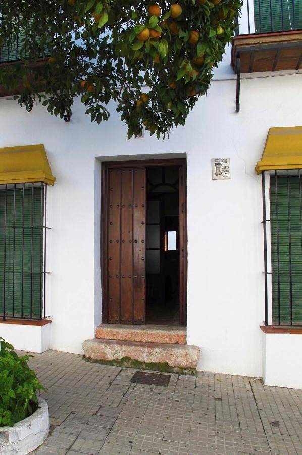Casa rural para 8 personas, con terraza además de vistas y piscina, Se admiten mascotas en El Bosque - 4