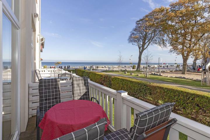 Appartamento vacanze per 2 persone, con balcone - 1