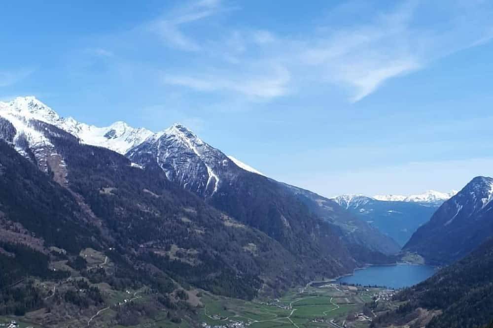 Ganze Wohnung, Ferienwohnung Li Curt für 1 - 2 Personen mit 1 Schlafzimmer - Ferienwohnung in Prada (Poschiavo), Poschiavo