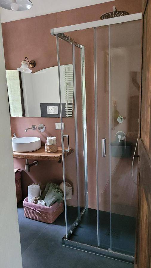 Gîte pour 4 personnes, avec vue à Pennabilli - 3