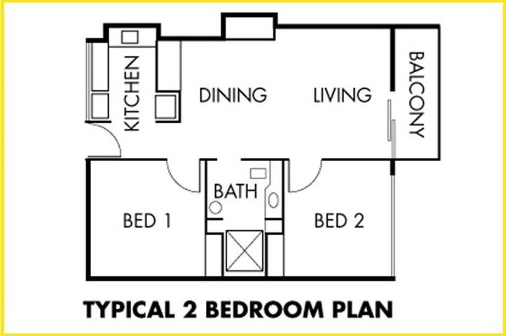 Holiday rental for 5 people, with garden and pool in Kalbarri