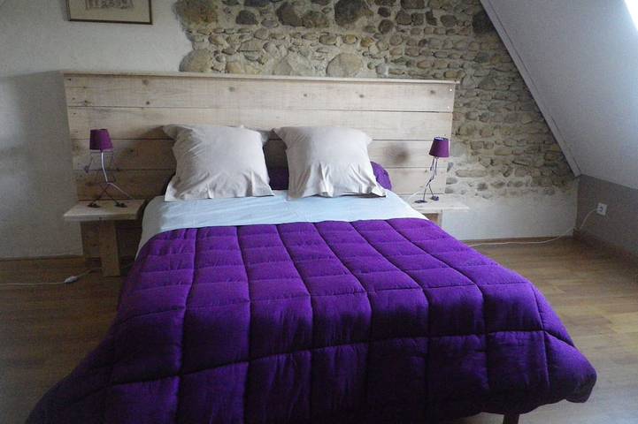 Gîte pour 6 personnes, avec terrasse à Lucq-de-Béarn - 4