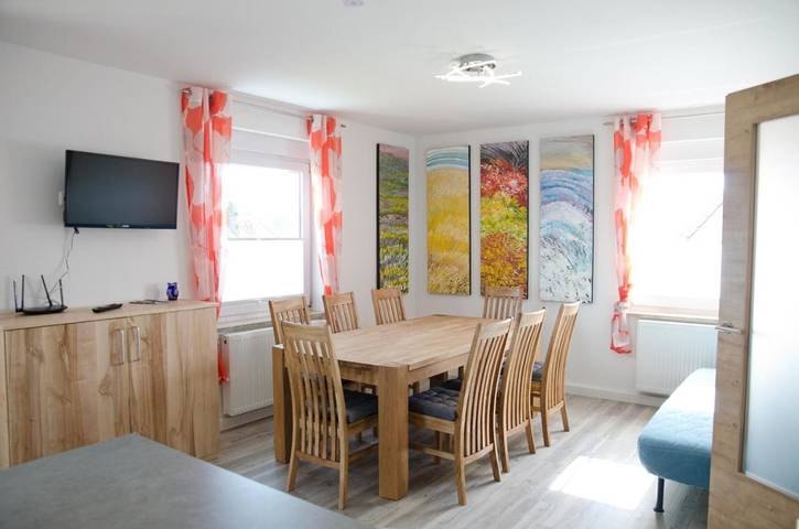 Ferienhaus für 6 Personen, mit Garten in Dresden - 2