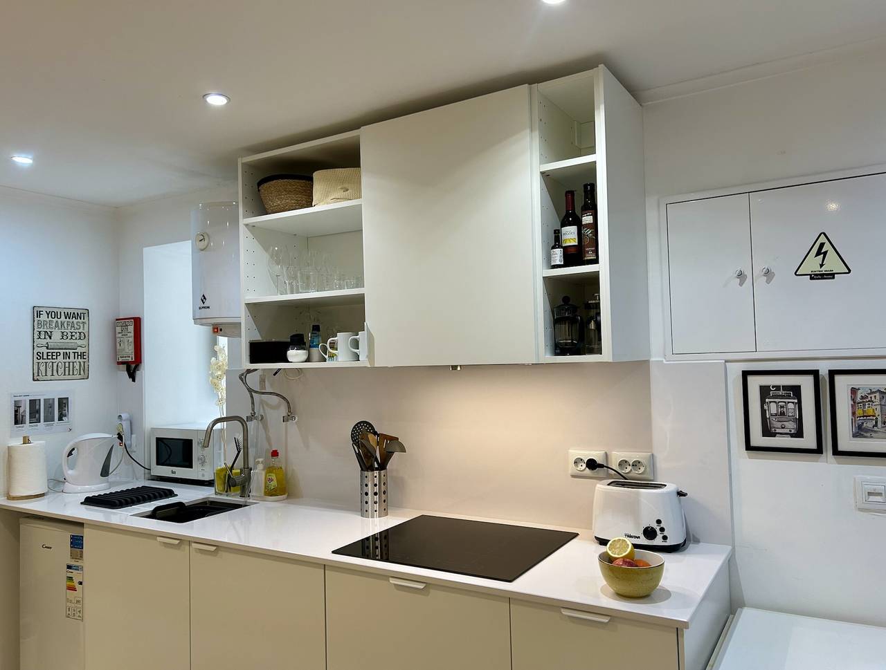 Estudio entero, Estudio para 2 personas in Santa Maria Maior, Costa de Lisboa