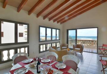 Apartamento in Santa Margalida, Mallorca Norte für 6 