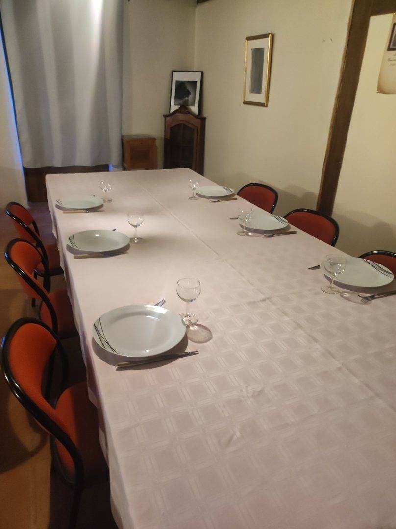 Location gîte in Paray-le-Frésil, Allier