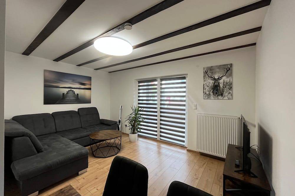 Ganze Wohnung, Ferienwohnungen Sybilla - Ferienwohnung Sybilla 2 Erdgeschoss in Fritzlar, Schwalm-Eder-Kreis