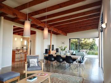 Villa for 6 Guests in Northland, Picture 1