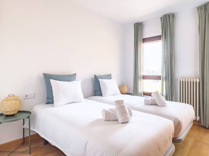 Apartamento entero, Majordoms - Jacint, Banyoles in Bañolas, Pla de l'Estany