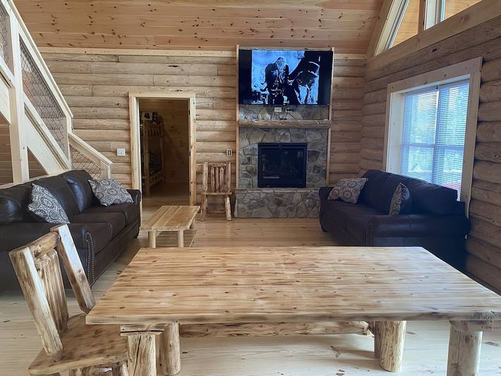 Vacation rental for 16 people, with balcony, with pets in Maryland