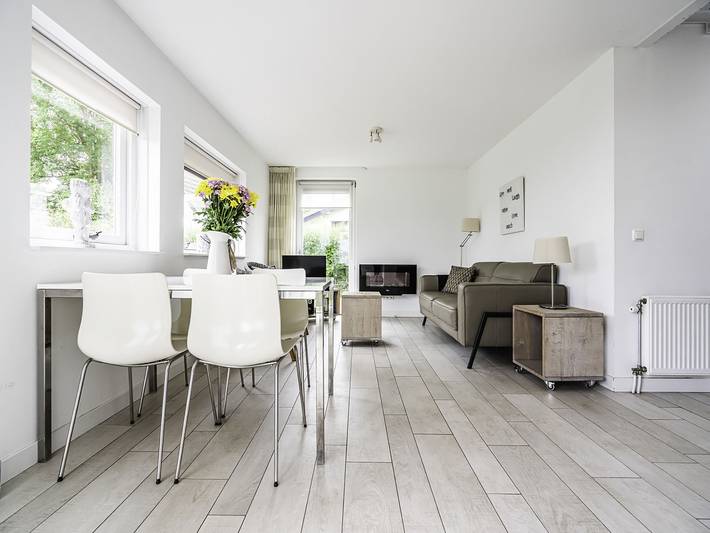 Ferienhaus für 4 Personen, mit Terrasse in Vlissingen - 2