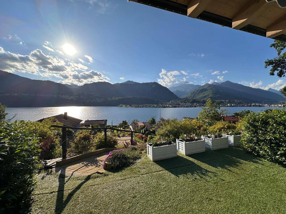 Residence Belvedere & Private Beach in Borca (Omegna), Omegna
