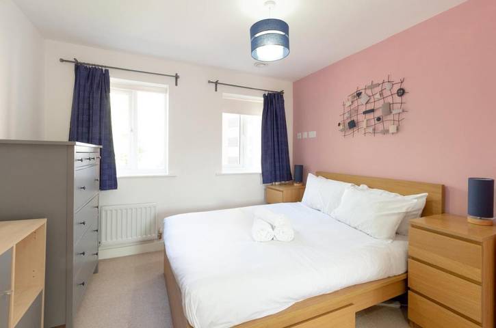 Holiday rental for 8 people, with Lake view in Stoke-on-Trent
