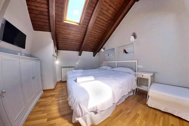 Ganze Wohnung, Marmotte - tucasaenlospirineos in Escarrilla, Sallent de Gállego