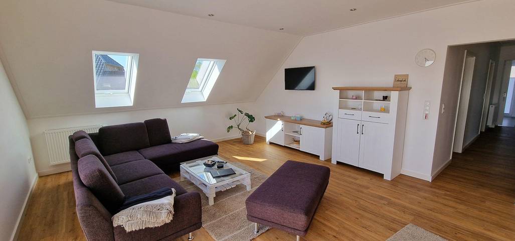 Ferienwohnung für 4 Personen, mit Garten - 1