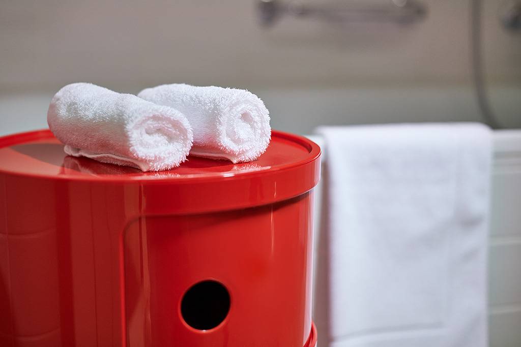 Hôtel Cip - Einzelzimmer mit Dusche/Wc in Tramelan, Naturpark Chasseral