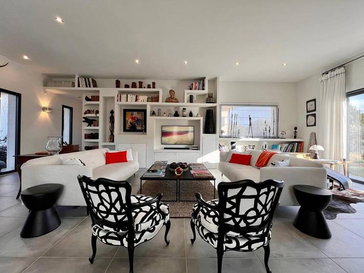 Villa pour 6 personnes, avec piscine et jardin à Draguignan